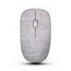 Thunderbolt (Rapoo) 3500Pro Беспроводная мышь Ткань Мышь Офисная мышь Ноутбук Мышь Серый thunderbolt rapoo v28s игра головоломка мышь мышь мышь мышь черная версия пламени