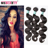 5A Malaysian Body Wave 3 Bundles Malaysian Virgin Hair Body Wave Msbeauty Hair Products Malaysian Body Wave Human Hair Weave