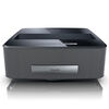 Philips (PHILIPS) HDP1690 домашний ультракороткофокусный проектор (разрешение 800P HD 800 люмен с мобильным телефоном) philips ppx4935 домашний проектор миниатюрный портативный проектор