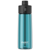 Moikit McKay Smart Sports Water Cup Gene Большая емкость для всасывания Кубок с одним слоем для фитнеса Утечка на открытом воздухе Портативная бутылка для воды 700 мл Deep Blue бутылка для воды vplab 700 мл