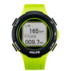 GOLIFE GoWatch 110i Plus GPS наружные часы, работающие на велосипеде в режиме реального времени, часы с сердечным ритмом, плавающие, водонепроницаемые, водонепроницаемые, зеленые