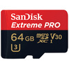 SanDisk (SanDisk) Экстремальное Сверхбыстродейство карты TF карты памяти мобильного MicroSDXC UHS-I 64GB Class10 скорости чтения 95 МБ / с скоростью записи 90MB / с кингстон kingston 64gb 90mb с class10 sd uhs i высокоскоростной карты памяти роскошь золота