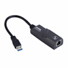 USB 3.0 Gigabit Ethernet LAN Сетевой внешний адаптер 10/100 / 1000Mbps vention usb 3 0 m gigabit ethernet rj45 f сетевой адаптер