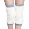Feimu FEIMO Wool Knee Warm Arthritis Anti-Aging Legs Зимние мужские и женские велосипедные тяжелые рукава L arthritis knee pain treatment therapy laser