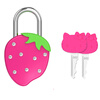 HELLO KITTY кодовый замок для багажа круглый замок для командировки безопасность buggygear замок для коляски панда