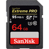 SanDisk 64 ГБ Скорость чтения 95 МБ / с Скорость записи 90 МБ / с Экстремальная скорость SDXC Карта памяти UHS-I V30 Карта SD U3 Class10 sandisk 16gb скорость чтения 80mb s высокоскоростная sdhc карта памяти uhs i class10 sd карта