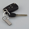 Car Key Mini USB Flash Drive 3.0 Pen Drive 16GB 32GB 64GB Black waterproof usb 2 0 flash drive mini metal pen drive 16gb gold