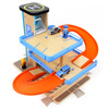 (topbright) роторный Мотовоз стоянки Детские игрушки мальчика развивающие игрушки автомобиль ансамбль радиоуправляемые игрушки