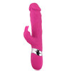 Huge Dildo Vibrator Powerful Vibe for Women, G-spot 10 Speed Dual Vibration (USB Charging) anal Dildo Vibrator Sex Toy please me heating vibrator g spot stimulate vibrators for women rechareable waterproof dildo vibrator 12 vibration modes sex toy