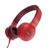 Гарнитура гарнитуры гарнитуры гарнитуры JBL E35 гарнитуры с микрофоном может вызвать кармин