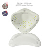 New Pro 48W Nail Lamp Manicure Dryer Fit UV LED Builder Gel All Nail Polish Nail Art Tools SUN5 Professional Machine modelones sun5 uv led nail lamp 48w uv nail dryer for cure uv nail gel polish nail art manicure uv led lamp machine tools