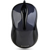 Кнопка (A4TECH) N-350 проводная мышь офис мышь USB мышь мышь для ноутбука черный shuangfeiyan a4tech op 550nu золотые сапоги гладкая мышь мышь мышь usb мышь ноутбук мышь черный
