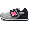 NEW BALANCE KV574PZY NEW BALANCE KV574PZY Детская обувь Детская обувь Детская дышащая обувь Размер 3 ярда 210 мм детская обувь