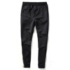 Bejirog Casual Pants Мужские брюки Shaw Slim Slim Брюки Тенденции Harlan Брюки Мужчины 17088BJ18 Черный XL bejirog casual брюки мужские брюки брюки брюки брюки тренд гарем брюки мужской 17088bj18 черный m