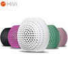 Лебеди (HiVi) BC610 Mini Wireless Bluetooth HIFI маленькие колонки небольшой стерео настольный ноутбук мобильный аудио черный лебеди hivi d1010 ivb мультимедийные колонки 2 0 колонки стерео bluetooth