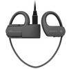Sony (SONY) NW-WS625 Bluetooth гарнитура спорт водонепроницаемый носимый музыкальный плеер (черный) sony nw zx100hn