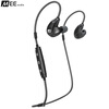 MEELECTRONICS X7Plus Wireless Sports Bluetooth Музыкальные наушники Наушники-вкладыши Наушники для мобильных телефонов Черный наушники