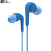 MEELECTRONICS RX18 пассивного шумоподавления наушники наушники HiFi музыка наушники 10 мм высококачественный динамический розовый наушники