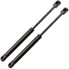 2шт фронта Худ подъемник поддерживает за 1995-2003 Jaguar Vanden Plas, XJ12, XJ8, XJR, SG366007, 4385, BEC19809