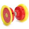 Летающие птицы Diabolo Diabolo ось падения кольца с шпилькой начинающего кольцом с Diabolo Diabolo начинающего голубым NF1046