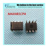 10pcs free shipping MAX481CPA MAX481 DIP-8 RS-422/RS-485 Interface IC RS-485/RS-422 Transceiver new original 10pcs free shipping adv7623 adv7623bstz adv7623b qfp144 display interface ic hdmi transceiver w fast switng tech new