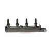 Катушка зажигания для FIAT Citroen C4, C5 C8, Peugeot 307 406 9634131380 9663264180 car styling c4l day light 2013 2014 2015 2016 led free ship 2pcs elysee c4l fog lamp car covers picasso c quatre c4 c5 c4 l