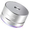 Синий Wyatt (LEnRuE) A2 Bluetooth колонки компьютер аудио сабвуфер карта портативный мини стерео беспроводные колонки на открытом воздухе transwin transwin q8 bluetooth аудио адаптер адаптер черные колонки стали колонки bluetooth