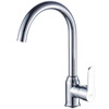 Ballee 9901-15 Смеситель для раковины для раковины для кухни смеситель для кухни micoe для кухни традиционная кухонная насадка с 360 ° поворотный носик с одной ручкой смеситель для раковины для кухни h hc209