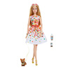 Барби (Barbie) девушки куклы детские уличные игрушки бить Liangzhuang коллекционное издание -DVP55 детские игрушки