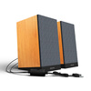 Philips (PHILIPS) SPA36W / 93 мультимедийные колонки компьютерные колонки звук динамиков проволочные колонки