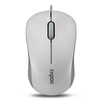 Peno (Rapoo) N1130 проводная мышь офисная мышь USB мышь ноутбук мышь белый peno rapoo v20 игровая мышь мышь мышь мышь мышь красная мышь