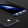 3 в 1 Защитный чехол для Xiaomi Redmi 4X Slim Hard PC Cover для Redmi 4 2017 Free Glass Film защитное стекло luxcase glass для xiaomi redmi 4x