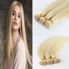 High quality Pure Color 613 Straight Hair 8-30 3Pcs/Lot Brazilian Virgin Hair Bundles 100% Human Hair Wefts Free Shipping high quality compatible for konica minolta c8650 8650 color toner powder 4kg lot free shipping