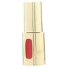 Oreal (LOREAL) Fun чак роскошь сера свет сладкий Macarons 201 Lip Глазурь 5.5ml (Oreal макияж блеск для губ губная помада) губная помада
