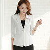 Blazer Female Outerwear Formal Jacket Coat 2017 Spring Autumn Women Suit Slim Design Women Green Blazer Suit Plus Size Clothing 1 6 women scale action figures silver imitation leather glittered female clothing suit body underwear shorts set fit 12 phicen