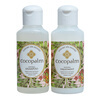 Cocopalm Shampoo Conditioner 2pcs Mini Travel Pack (без силиконового шампуня 40 мл + уход за волосами 40ml Cocoa Beauty) lantern 40ml