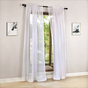 Дешевые белые тюлевые занавески для кухни Translucidus White Tulle Curtains для гостиной Современные белые шелка современные полосатые тюлевые занавески для гостиной окно скрининг voile sheer curtains для гостиной спальня детские шторы