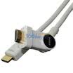 Prolink PMM272-0200 rotatable HDMI HD cable 2 meters