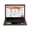 Lenovo Edone IdeaPad V550A-PSE 154 inch laptop P7450 2G 320G DVD engraved 512M alone Bluetooth TV card
Lenovo Edone IdeaPad V550A-PSE 154 inch laptop P7450 2G 320G DVD engraved 512M alone Bluetooth TV card