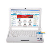 Lenovo ideapad S10E-KW1 10 inch laptop N270 1G 160G Wireless Bluetooth XPH System Pearl White
Lenovo ideapad S10E-KW1 10 inch laptop N270 1G 160G Wireless Bluetooth XPH System Pearl White