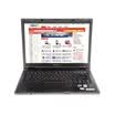 Lenovo lenovo Zhaoyang E43A 141 inch laptop T6400 2G 320G DVD engraved 256M alone fingerprint