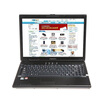 Tsinghua Tongfang Feng Rui K420A-3 141 inch laptop dual-core TK53 2G 160G 128 alone COMBO wireless with package
Tsinghua Tongfang Feng Rui K420A-3 141 inch laptop dual-core TK53 2G 160G 128 alone COMBO wireless with package