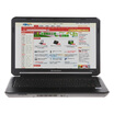 Lenovo Lenovo L3000 B450L-TFO 140 inch laptop T4200 1G RAM 250G hard disk DVD inscribed wireless
