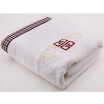 Sanli towel home textiles cut velvet embroidery package edge towels