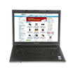 Lenovo lenovo Zhaoyang E43L 141 inch laptop T3400 1G 160G DVD burner built-in wireless