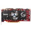 MSI N250GTS-2D Extreme Edition 1G 7382200 1024M256bit DDR3 PCI-E Graphics Card