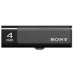 Sony SONY Classic Series USM4GN U Disk 4G Black