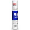 Deli 7723 thermal fax paper 210mm 20m 1 package