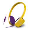 Edifier EDIFIER H640P Compatible mobile phone headset headset can talk vitality yellow