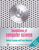 Foundations of Computer Science Foundations of Computer Science